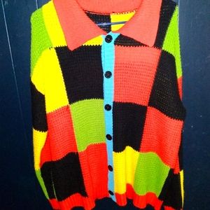 Harry Styles cardigan (double listed)